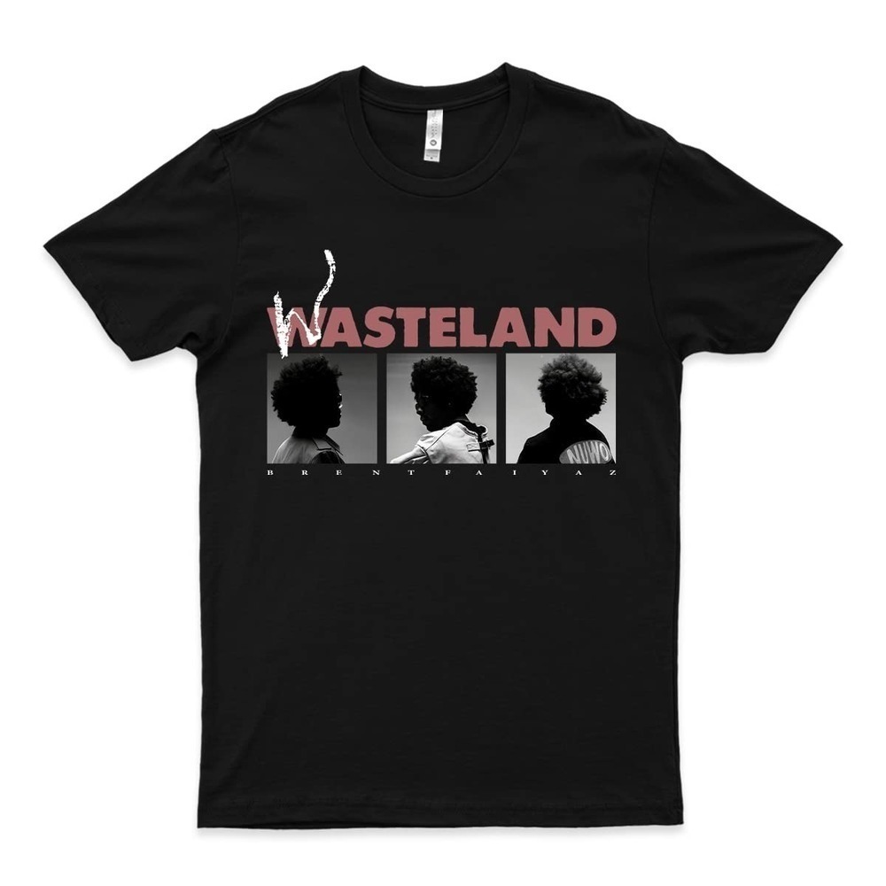 Brent Wasteland Shirt Wasteland Tshirt